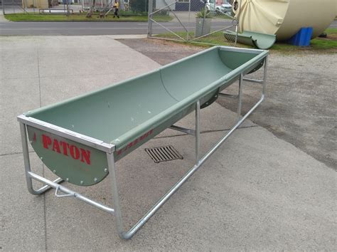 tractor supply feeders|livestock feed troughs for sale.